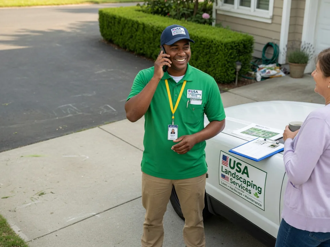 Lawn Care Portsmouth, IA FAQs